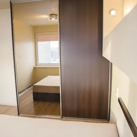 Appartement Giedre Apartamens-birzelio