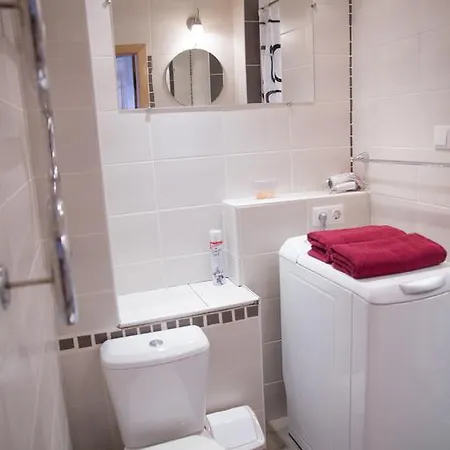 Giedre Apartamens-birzelio *