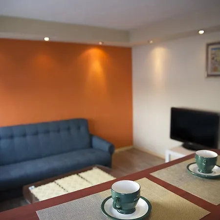 Giedre Apartamens-birzelio Appartement Kaunas
