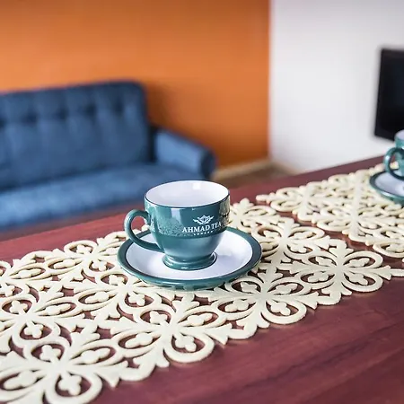 Giedre Apartamens-birzelio *
