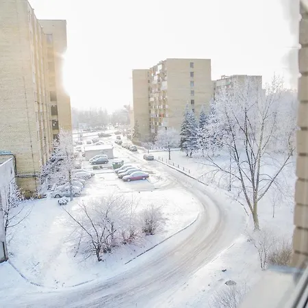 Appartement Giedre Apartamens-birzelio Kaunas