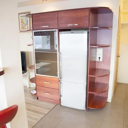 Giedre Apartamens-birzelio *