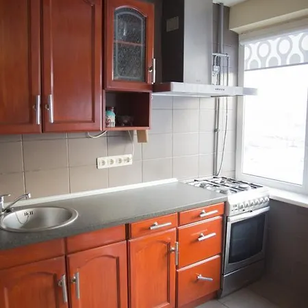Giedre Apartamens-birzelio