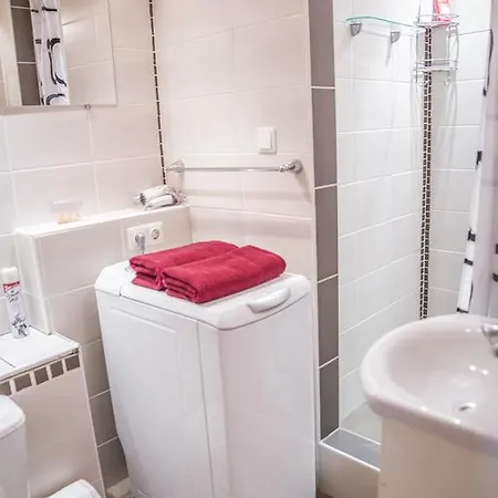 Giedre Apartamens-birzelio * Kaunas