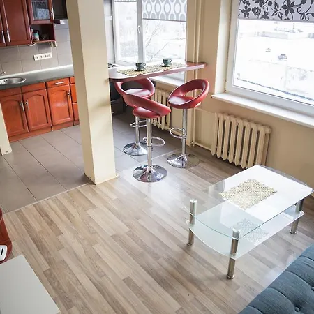 Appartement Giedre Apartamens-birzelio