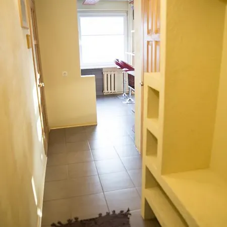 Appartement Giedre Apartamens-birzelio