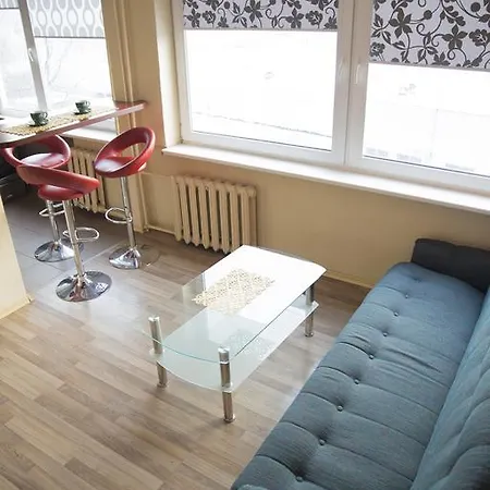 Giedre Apartamens-birzelio *