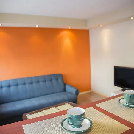 Giedre Apartamens-birzelio Kaunas